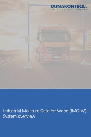 Optimize your material processes with accurate, real-time moisture measurement.